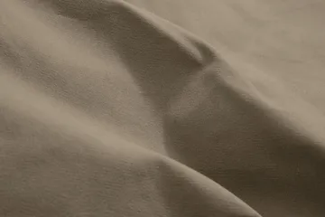 Fatboy the original puffer sittsäck - Canvas recycled taupe grey, 180x140 cm - Fatboy