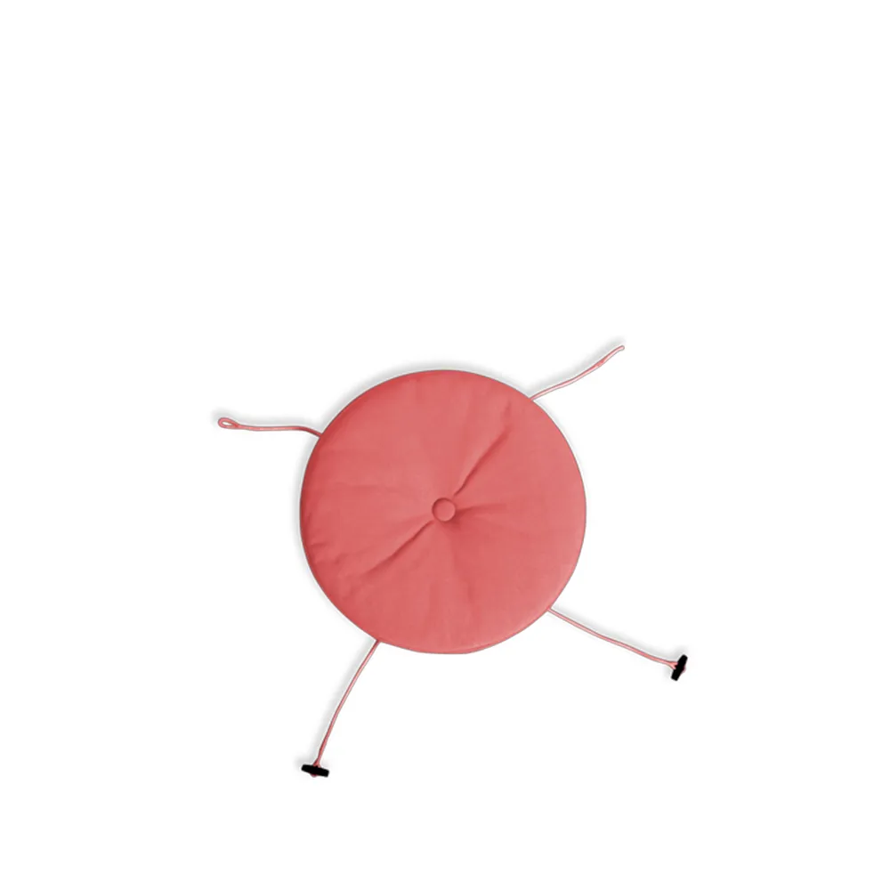 Fatboy Toni stolsdyna o42 cm industrial red | Skandinavisk Design | Stolsdynor & kuddar för utomhusbruk | Röd