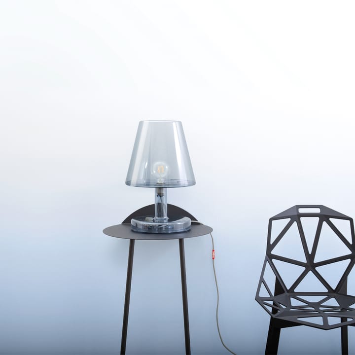 Fatboy Trans-parents bordslampa, transparent Fatboy