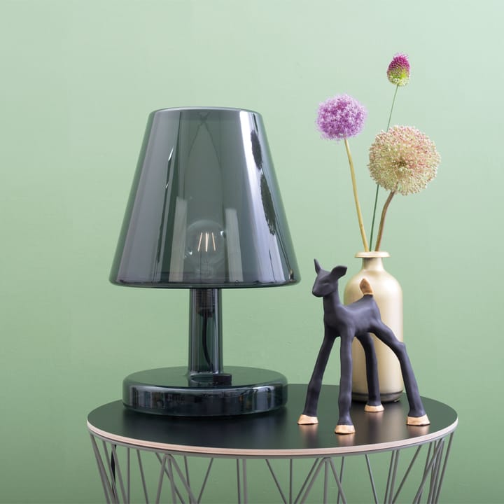 Fatboy Trans-parents bordslampa, transparent Fatboy