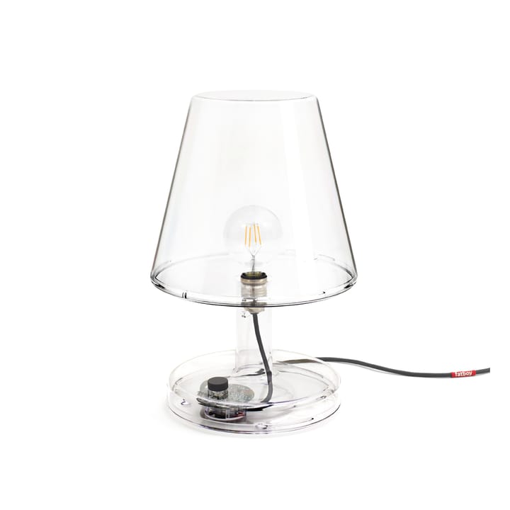 Fatboy Trans-parents bordslampa - transparent - Fatboy