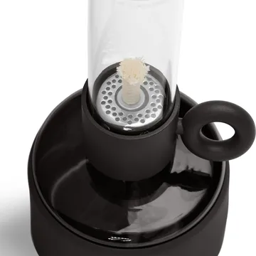 Flamtastique XS oljelampa - Black - Fatboy