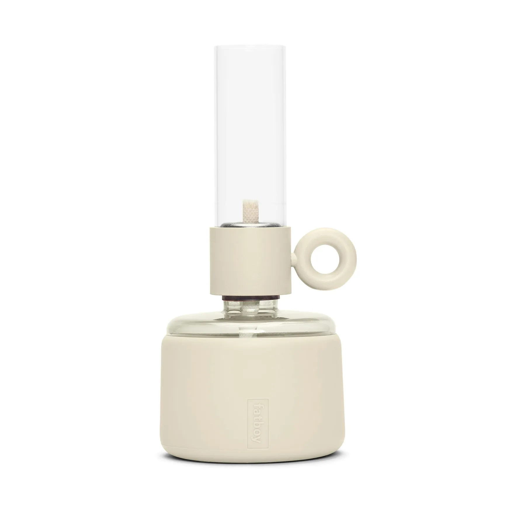 Flamtastique XS oljelampa, Cream Fatboy