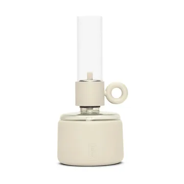 Flamtastique XS oljelampa - Cream - Fatboy