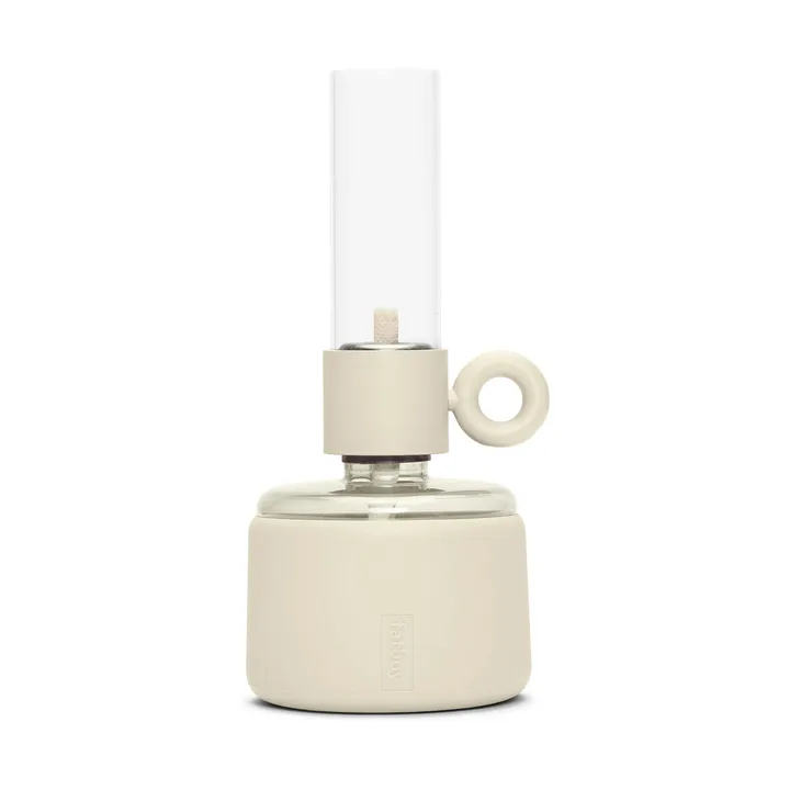 Flamtastique XS oljelampa - Cream - Fatboy