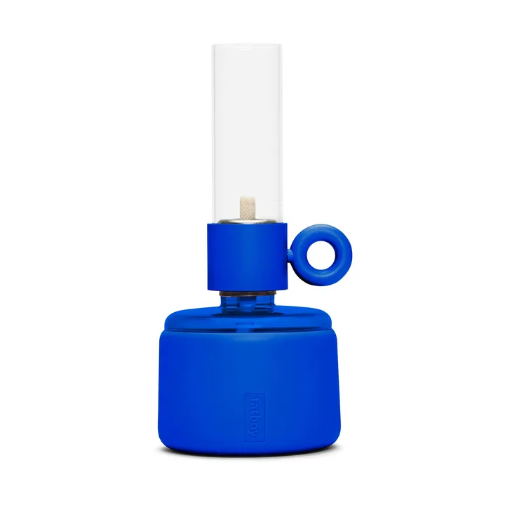 Flamtastique XS oljelampa - Flash blue - Fatboy