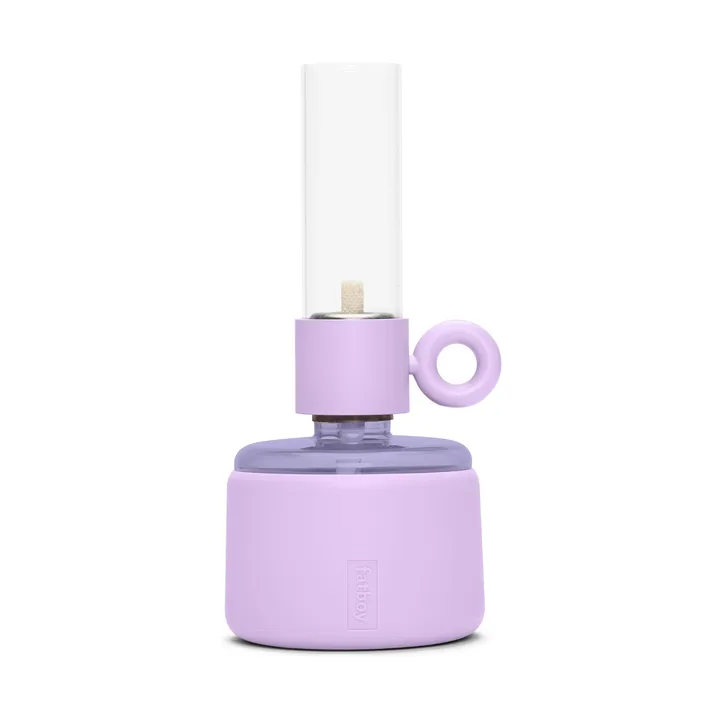 Flamtastique XS oljelampa - Lilac - Fatboy