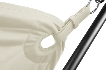 Headdemock hängmatta - Cream deluxe - Fatboy