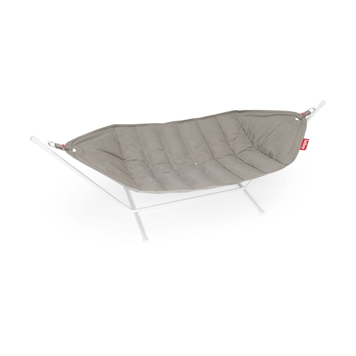 Headdemock Superb hängmatta - Grey taupe-inkl ställning light grey - Fatboy