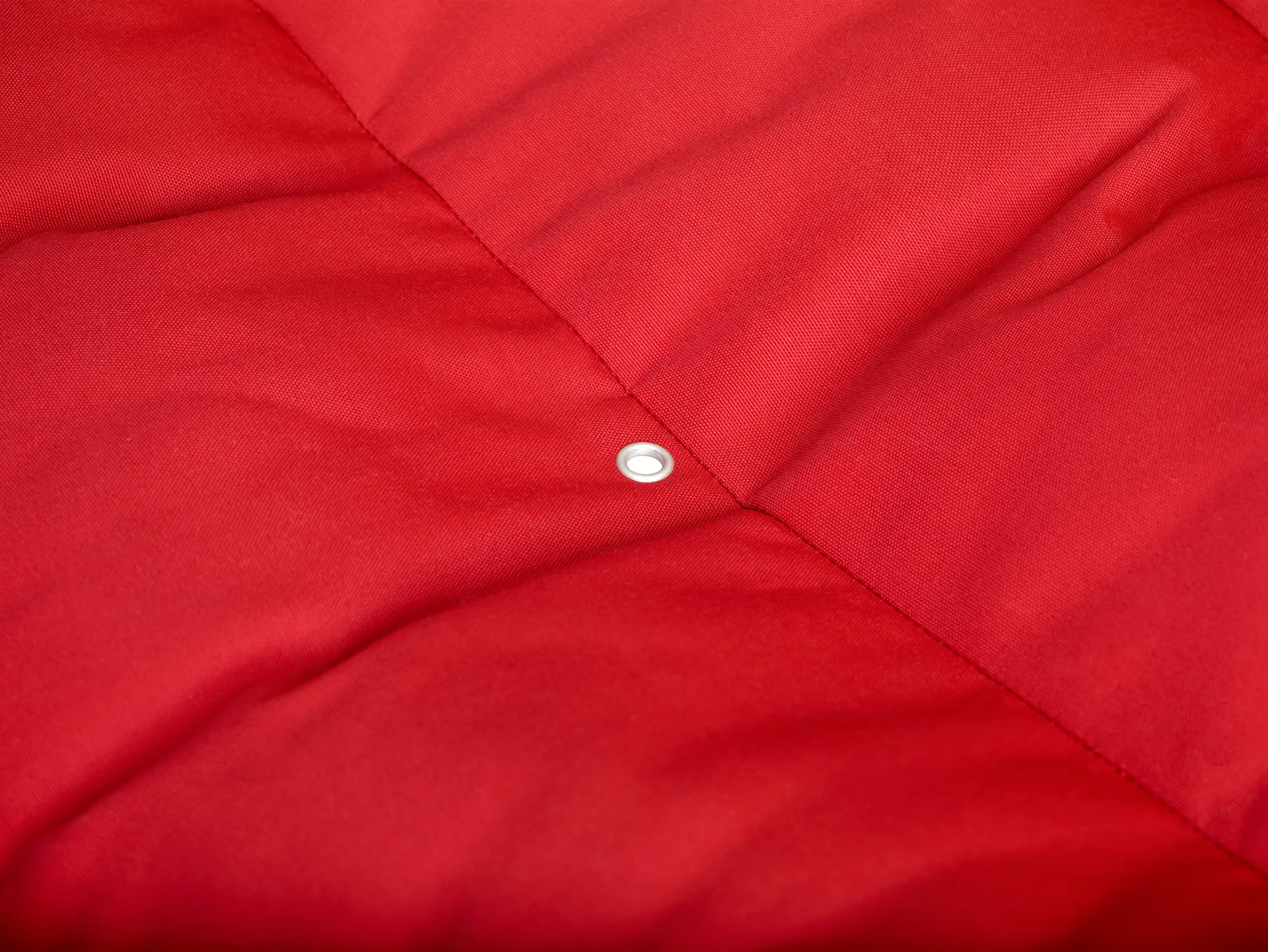 Headdemock Superb hängmatta, Red-black inkl. ställning Fatboy