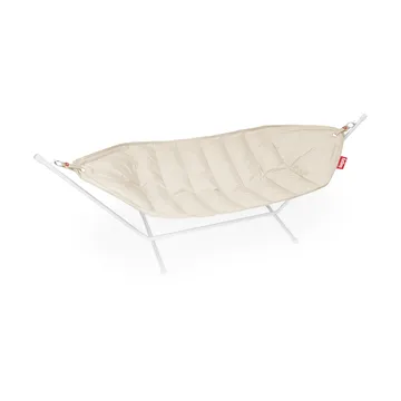 Headdemock Superb hängmatta - Sahara-inkl. ställning light grey - Fatboy