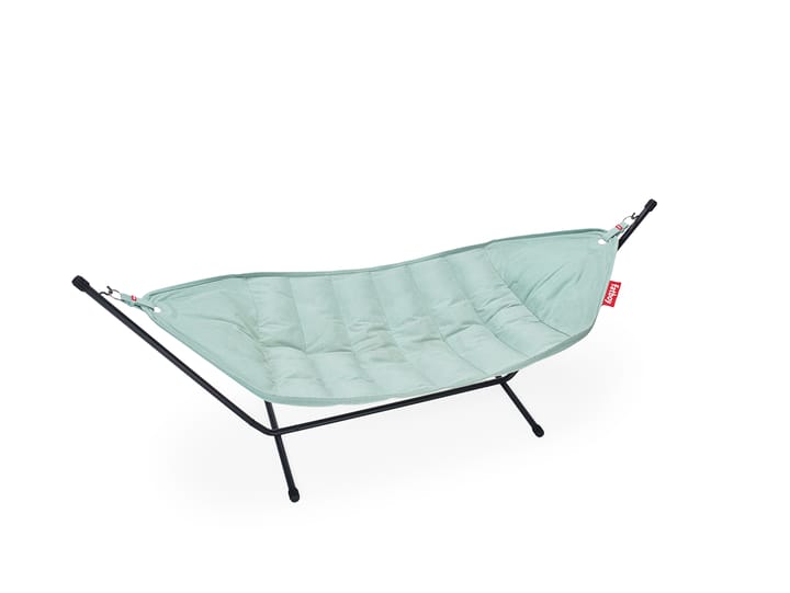 Headdemock Superb hängmatta - Seafoam-inkl. ställning - Fatboy