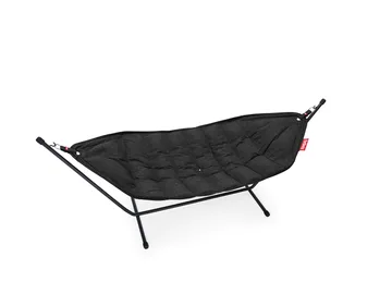 Headdemock Superb hängmatta - Thunder grey-inkl. ställning - Fatboy