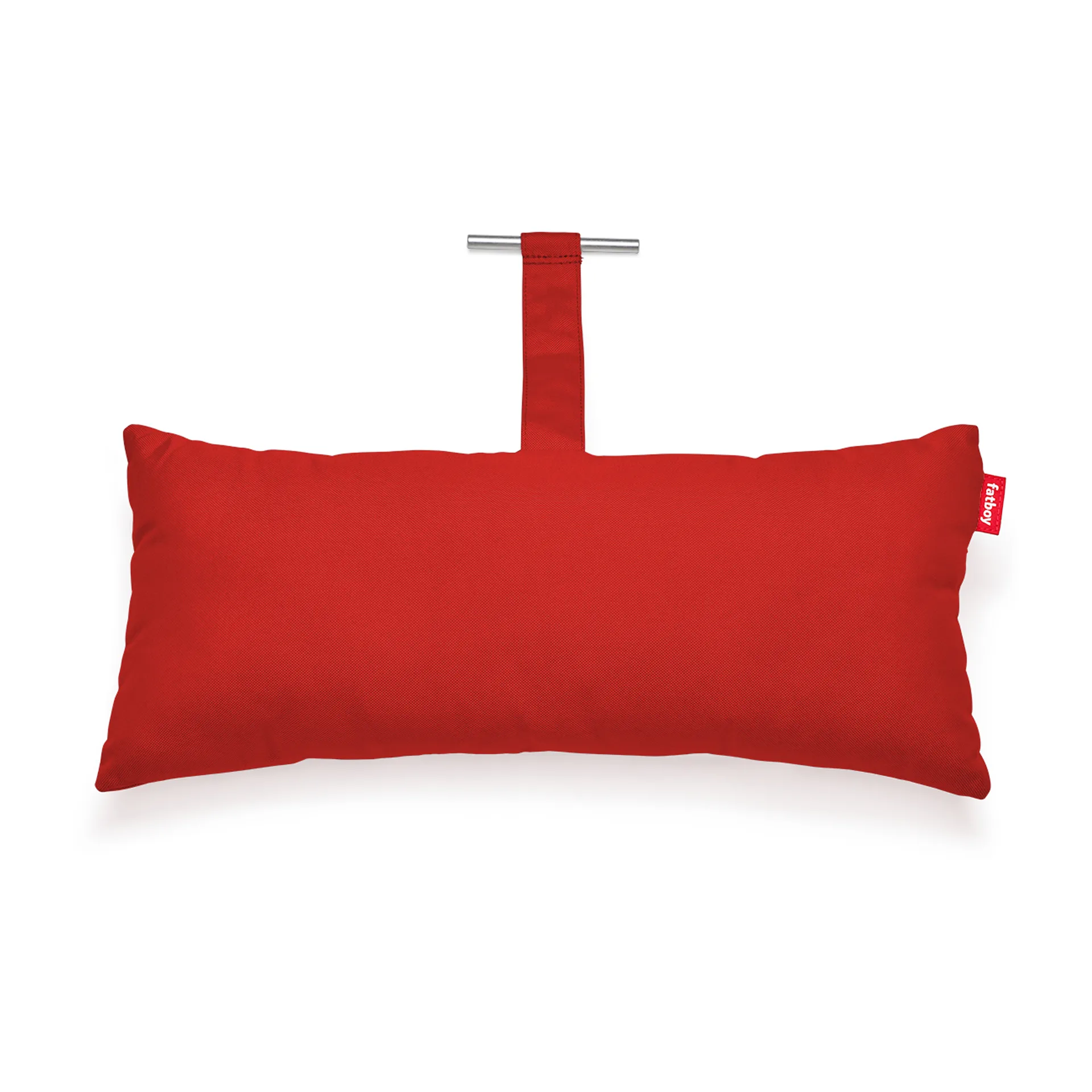 Headdemock Superb nackkudde, Red Fatboy