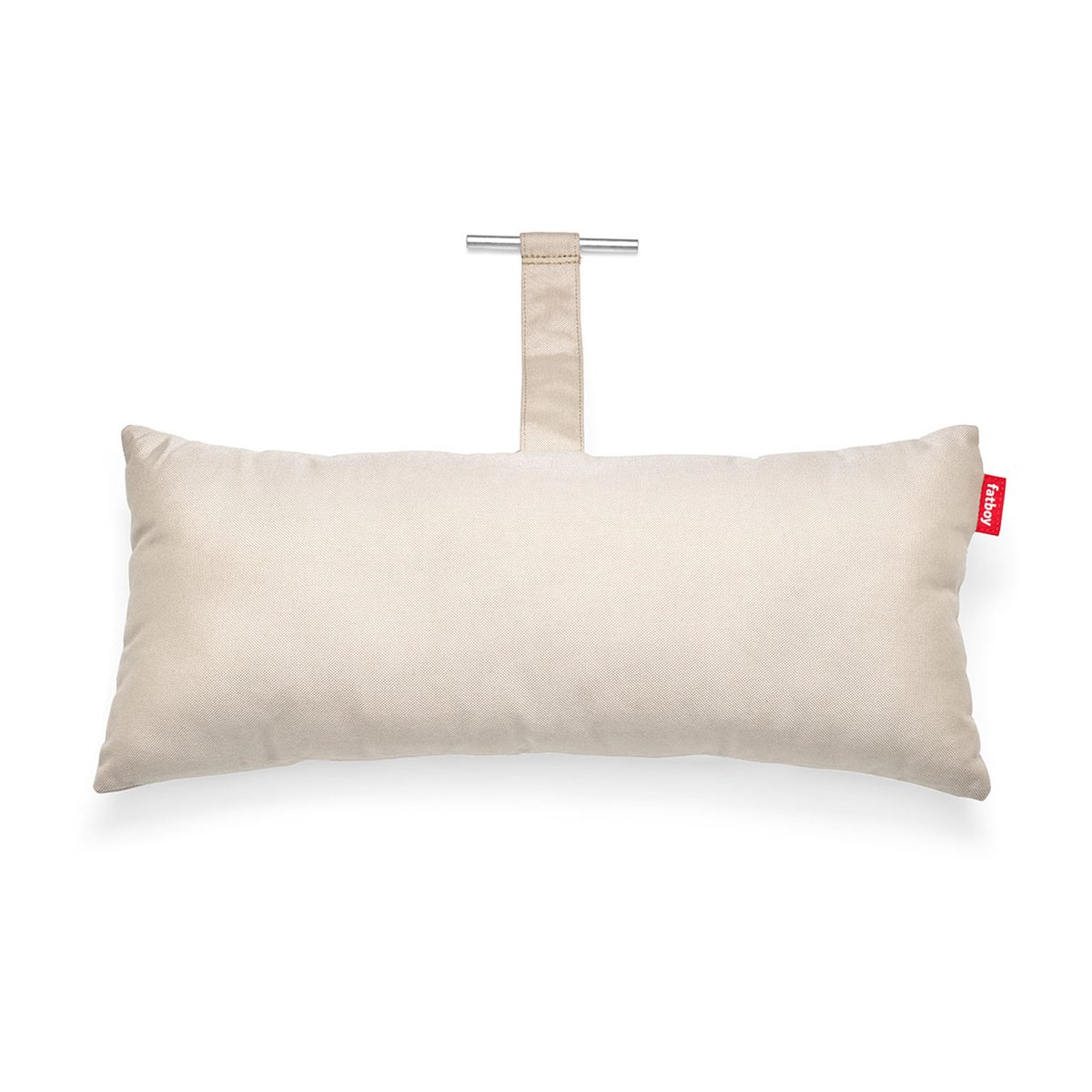 Fatboy Headdemock Superb nackkudde Sahara | Skandinavisk Design | Stolsdynor & kuddar för utomhusbruk | Beige