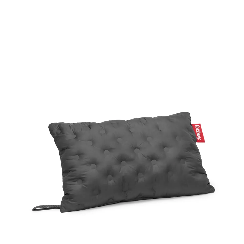 Fatboy Hotspot Lungo kudde Cool grey | Skandinavisk Design | Kuddar | Grå