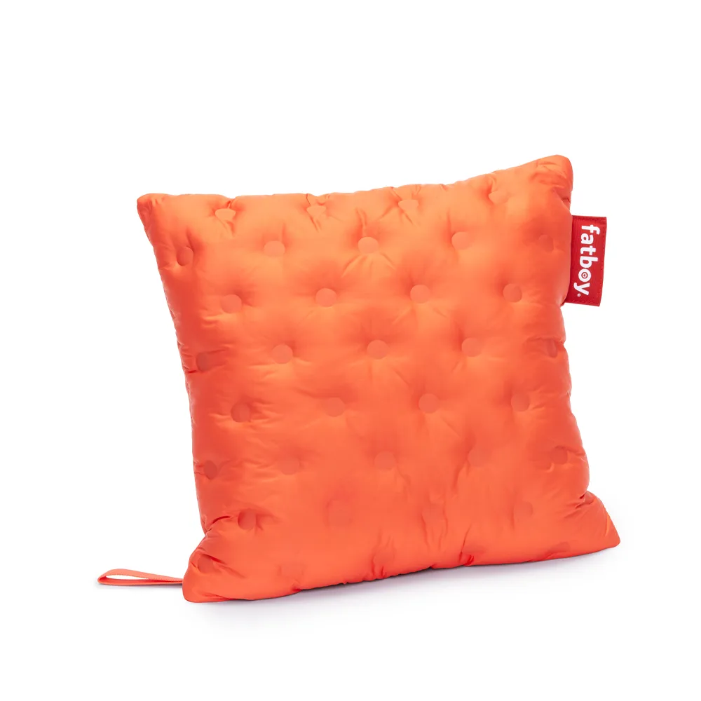 Fatboy Hotspot Quadro kudde papaya | Skandinavisk Design | Kuddar | Orange