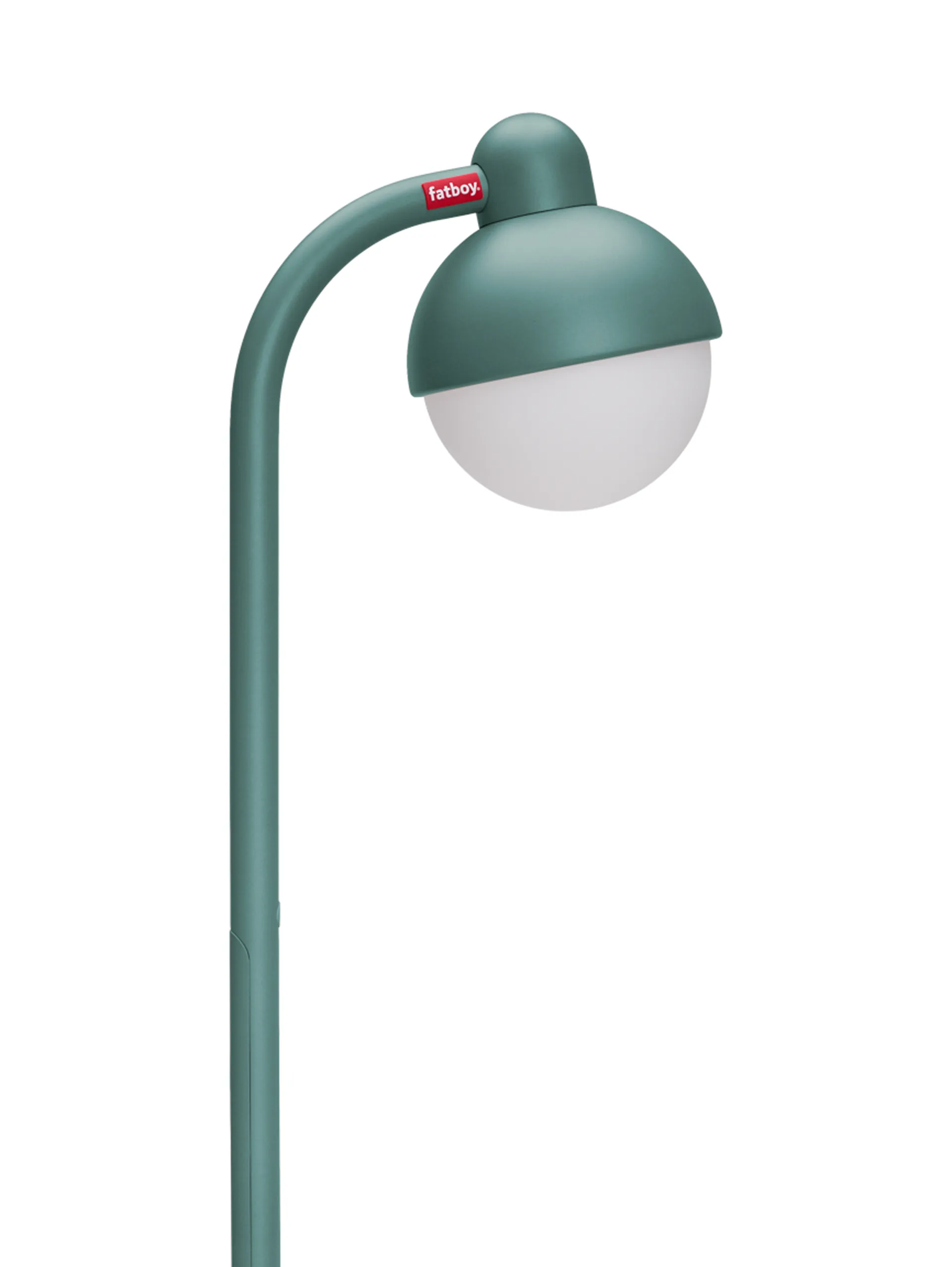 Jolly trolley barvagn, Dark sage Fatboy