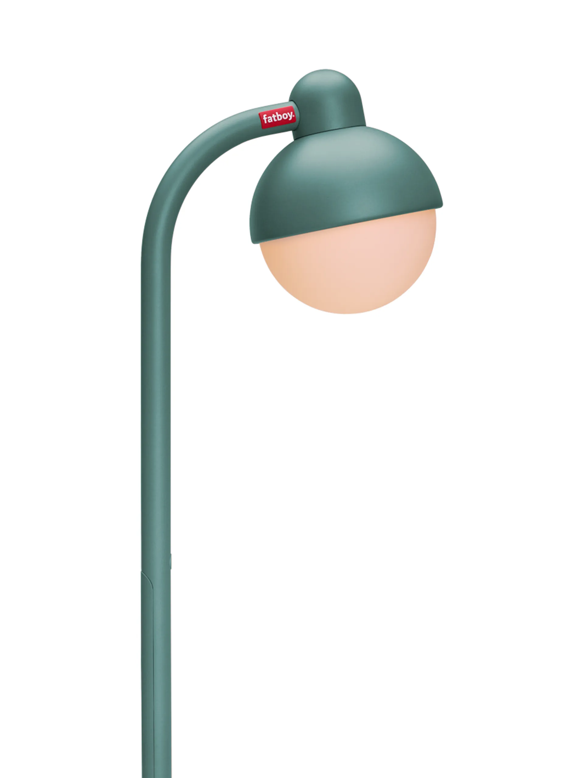 Jolly trolley barvagn, Dark sage Fatboy