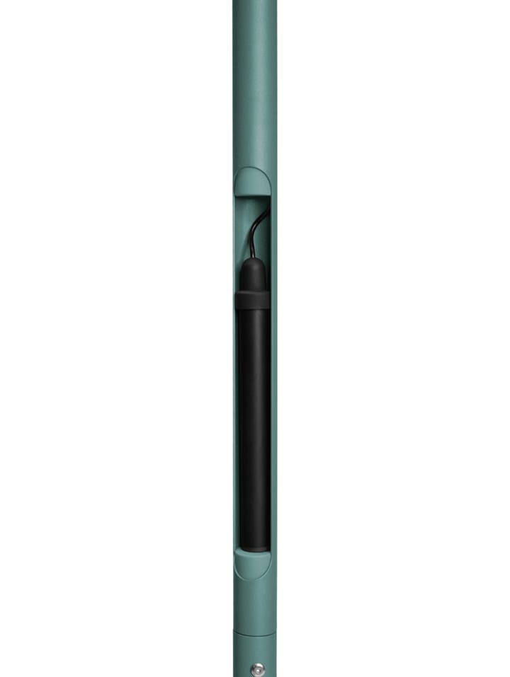 Jolly trolley barvagn, Dark sage Fatboy