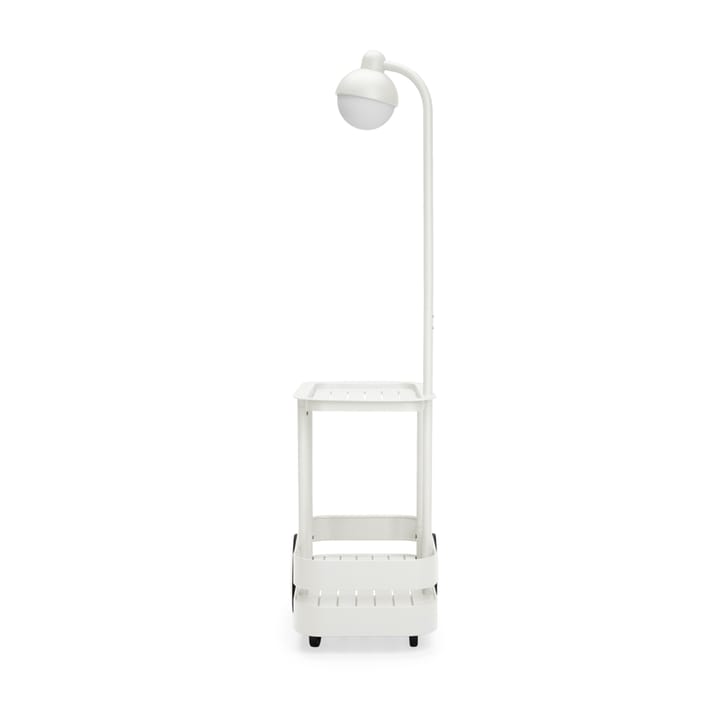 Jolly trolley barvagn, Light grey Fatboy