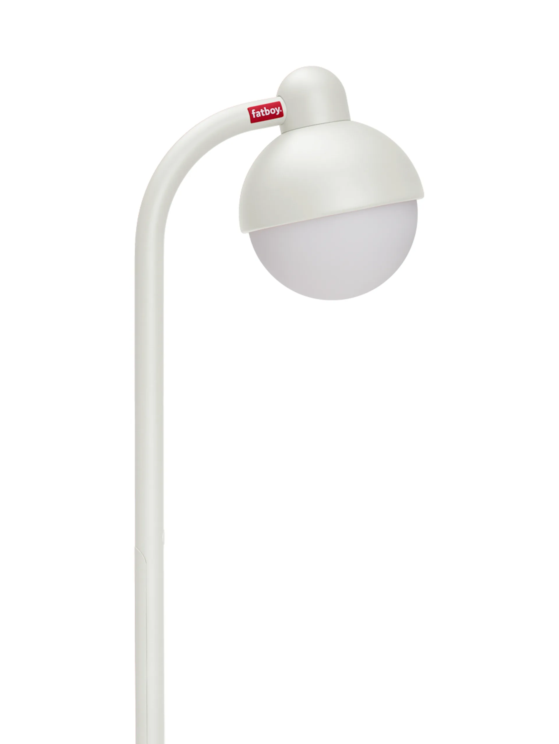 Jolly trolley barvagn, Light grey Fatboy