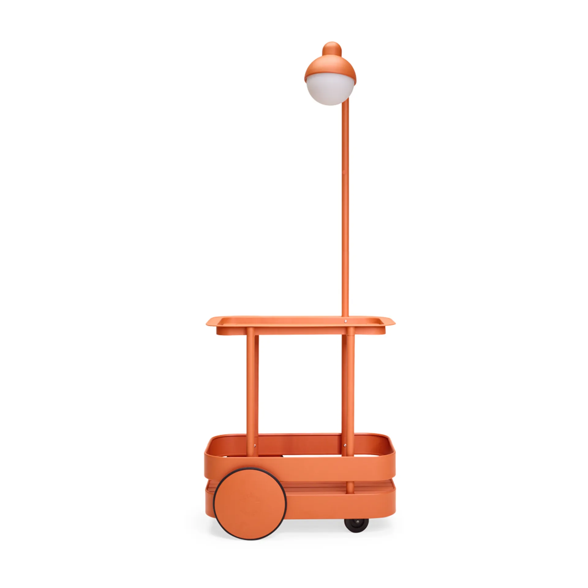 Jolly trolley barvagn, Tangerine Fatboy