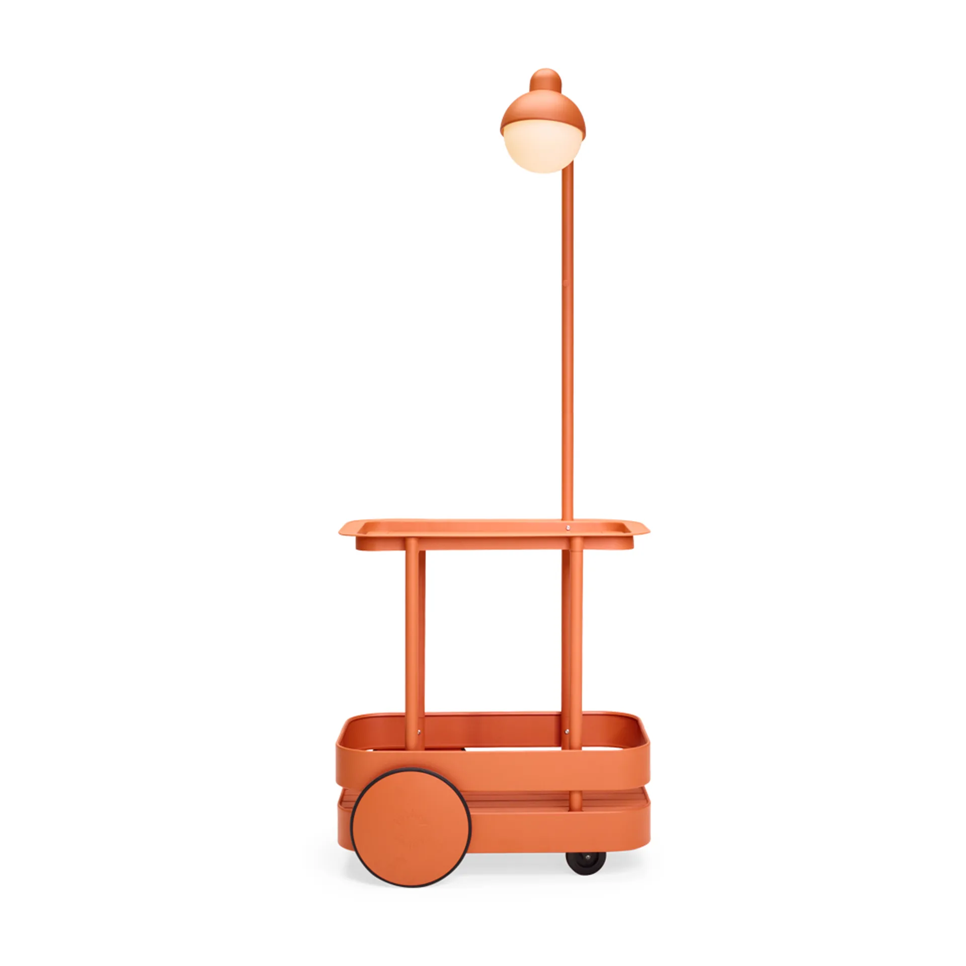 Jolly trolley barvagn, Tangerine Fatboy