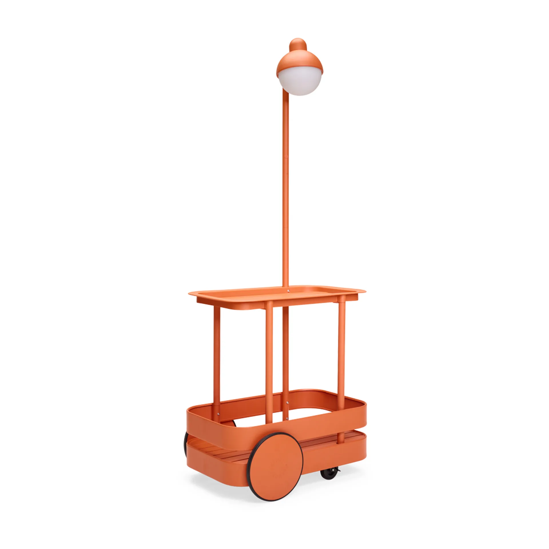 Jolly trolley barvagn, Tangerine Fatboy