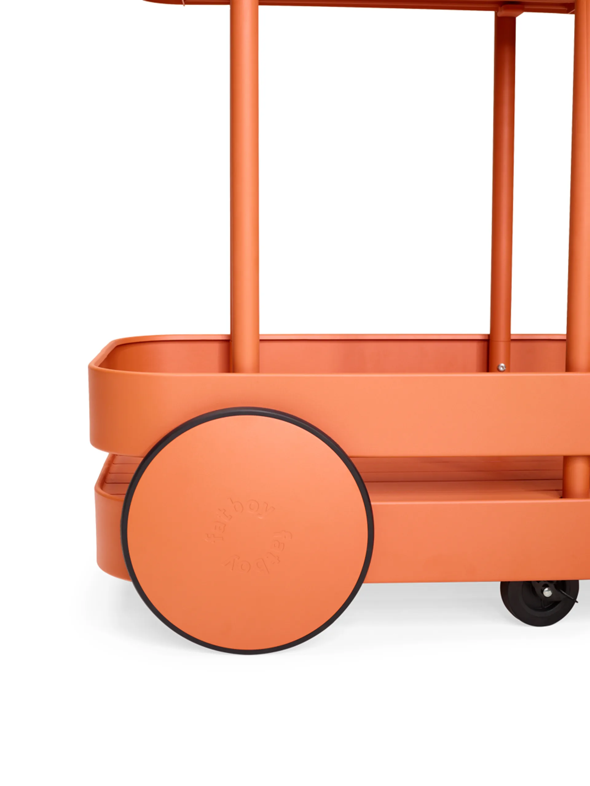 Jolly trolley barvagn, Tangerine Fatboy