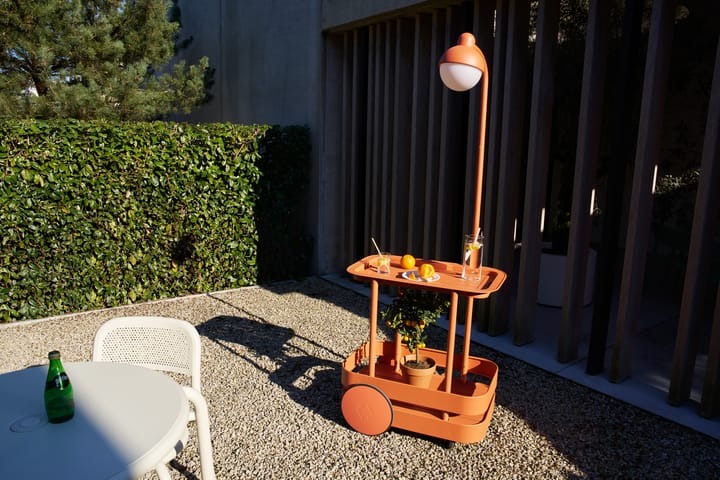 Jolly trolley barvagn, Tangerine Fatboy