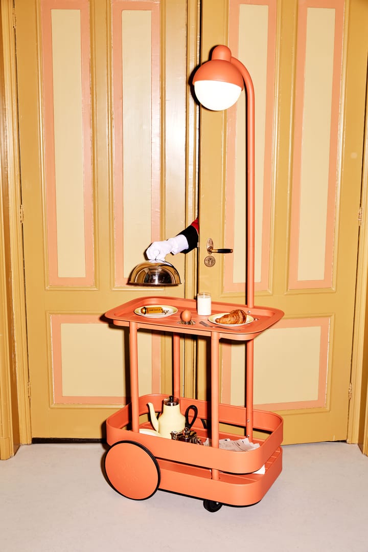 Jolly trolley barvagn, Tangerine Fatboy