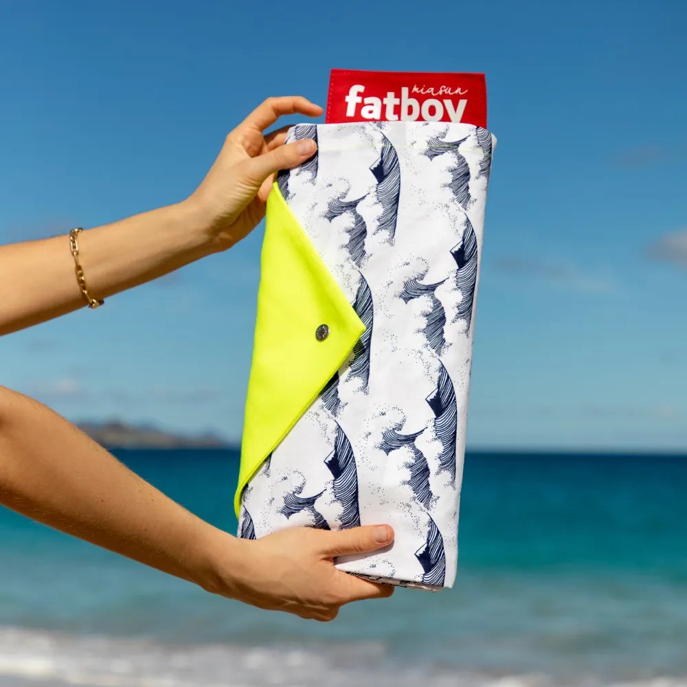 Miasun tält, dundee Fatboy