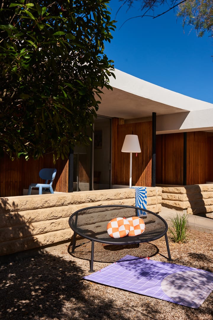 Netorious loungesoffa, anthracite Fatboy