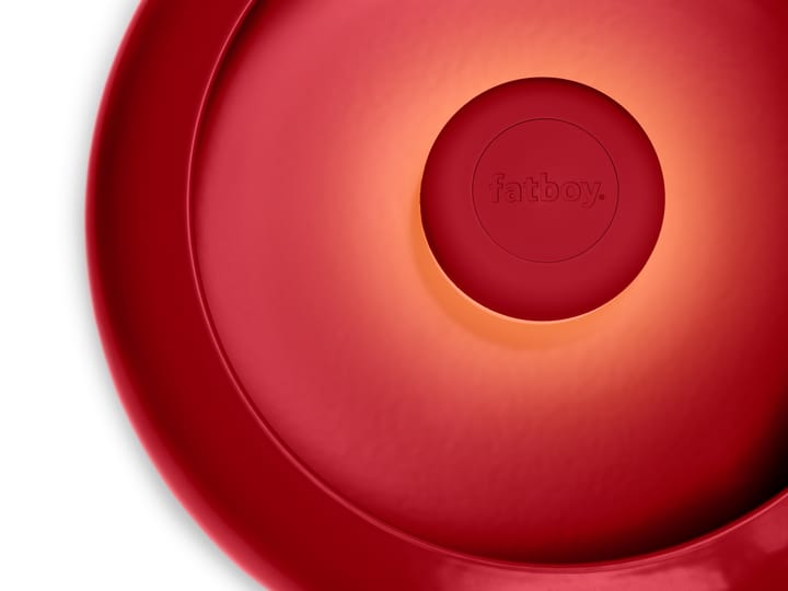 Oloha large lampa Ø37,5 cm - Lobby red - Fatboy