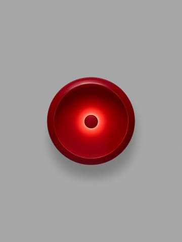 Oloha large lampa Ø37,5 cm - Lobby red - Fatboy