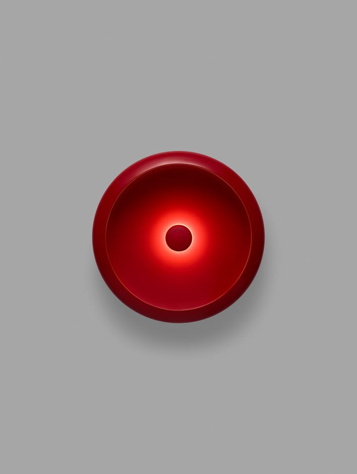 Oloha large lampa Ø37,5 cm, Lobby red Fatboy
