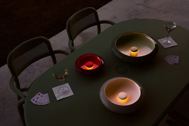 Oloha large lampa Ø37,5 cm, Sage Fatboy
