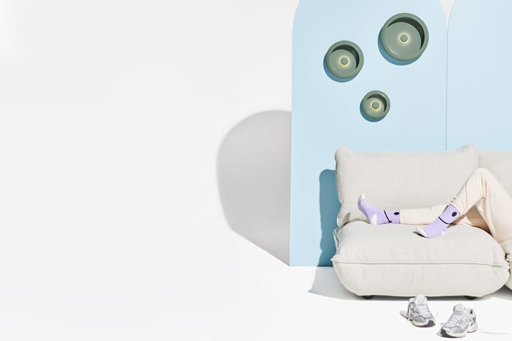Oloha large lampa Ø37,5 cm, Sage Fatboy