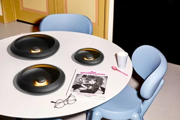 Oloha medium lampa Ø30 cm - Anthracite - Fatboy