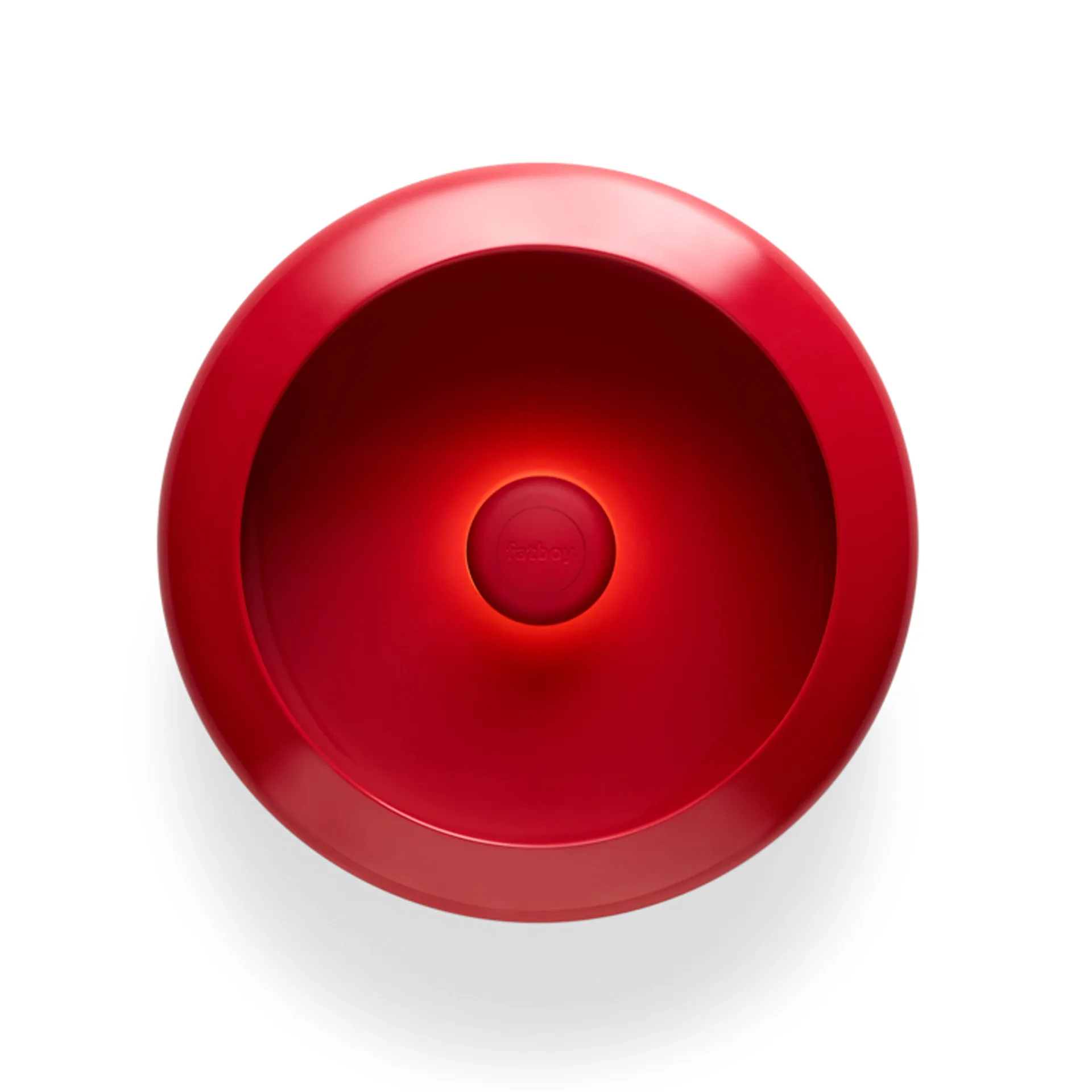 Oloha medium lampa Ø30 cm, Lobby red Fatboy