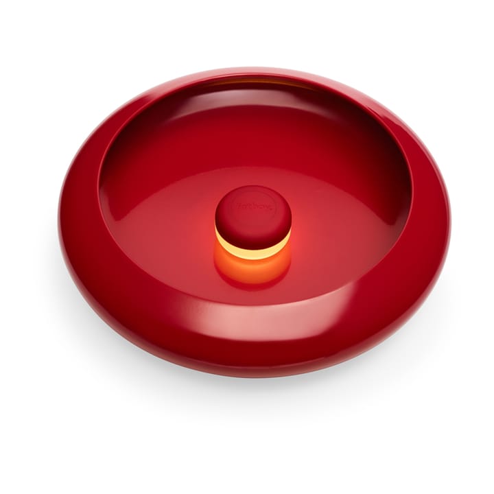 Oloha medium lampa Ø30 cm, Lobby red Fatboy