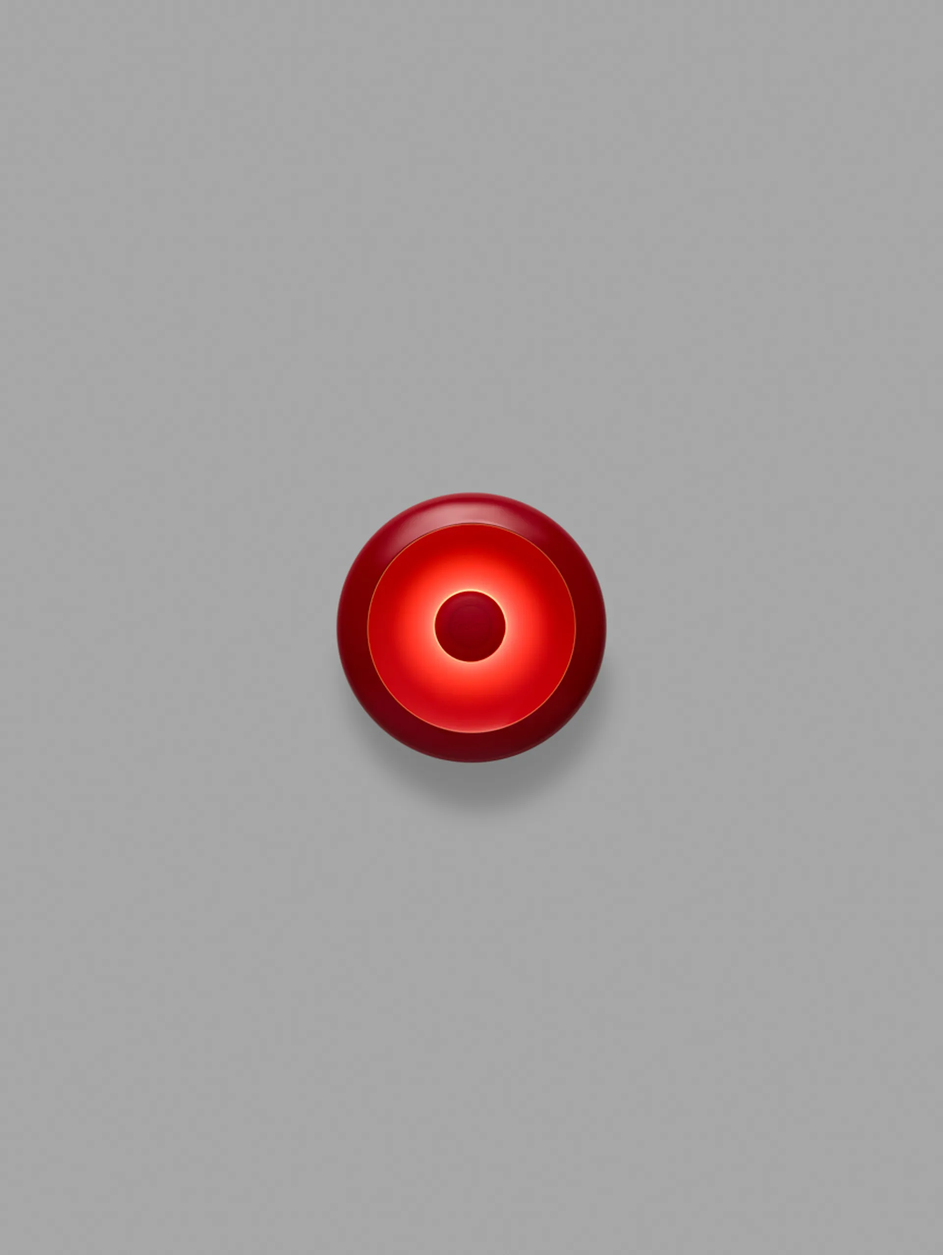Oloha small lampa Ø22,5 cm, Lobby red Fatboy