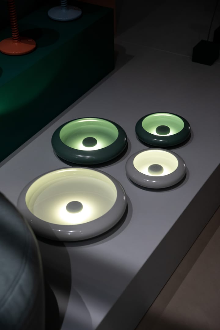 Oloha small lampa Ø22,5 cm, Sage Fatboy
