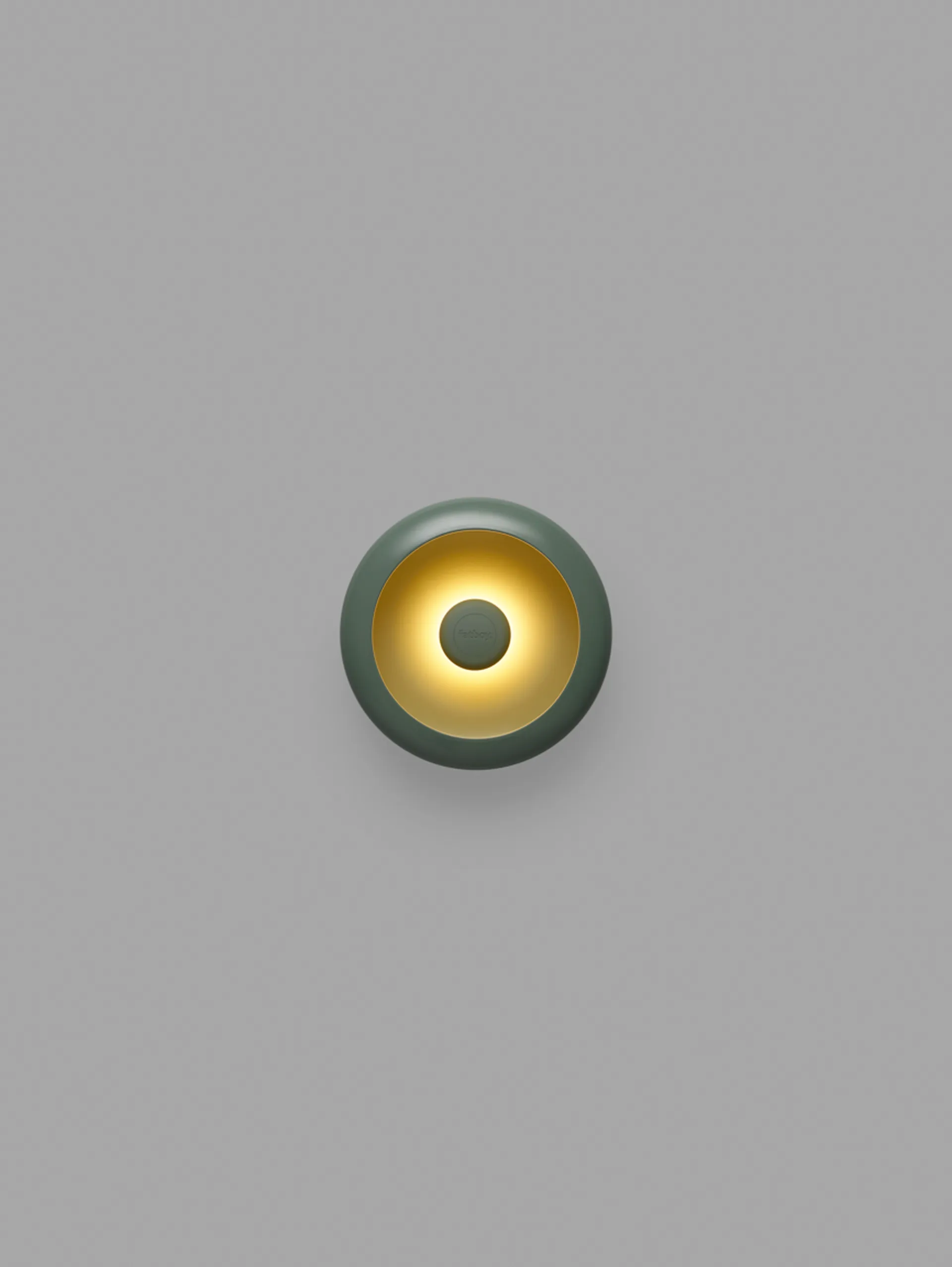 Oloha small lampa Ø22,5 cm, Sage Fatboy