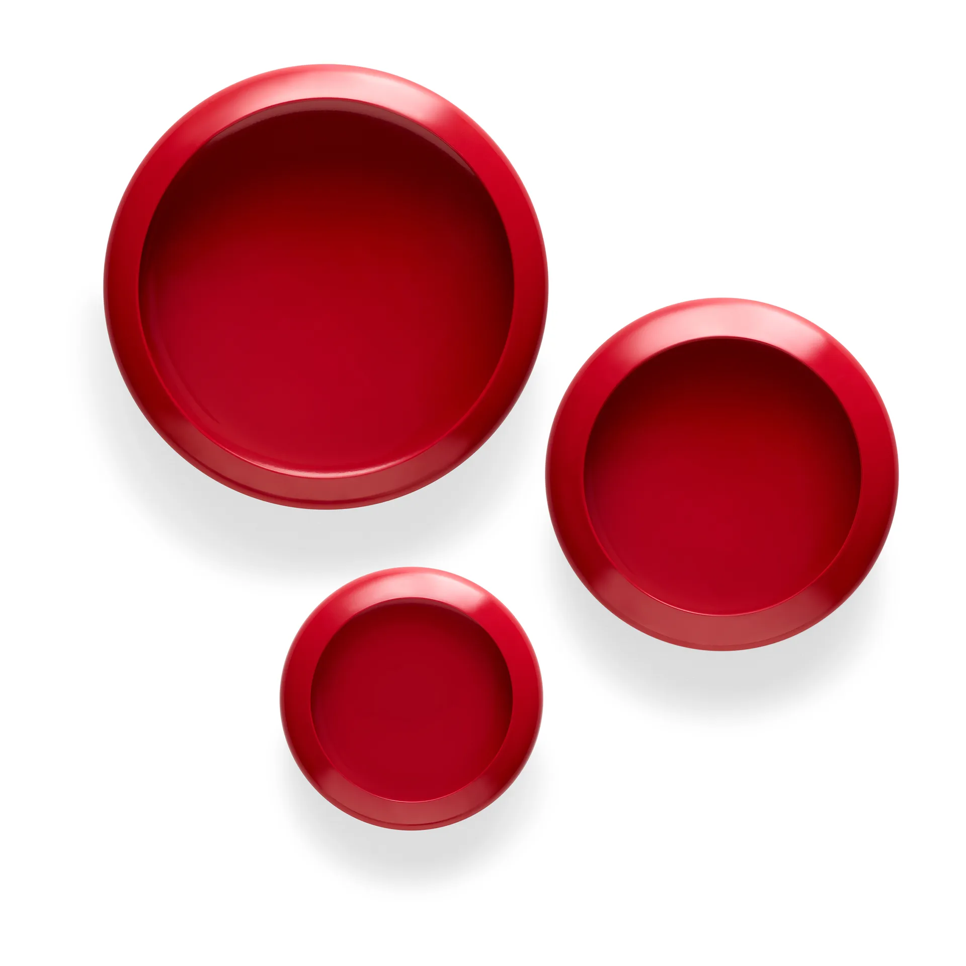 Oloha trio lampa, Lobby red Fatboy