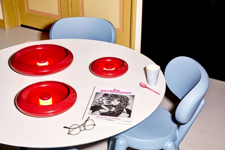 Oloha trio lampa, Lobby red Fatboy