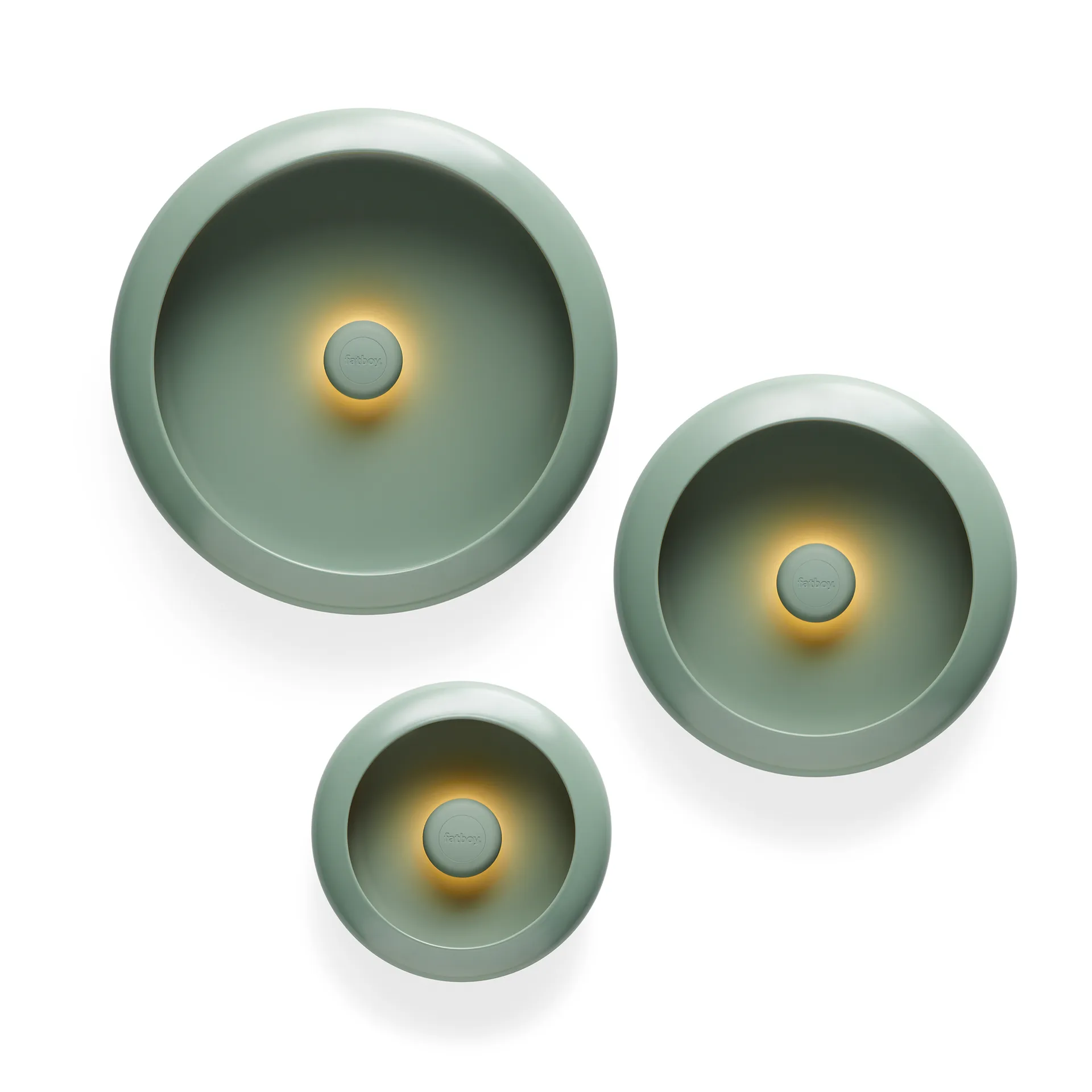 Oloha trio lampa, Sage Fatboy