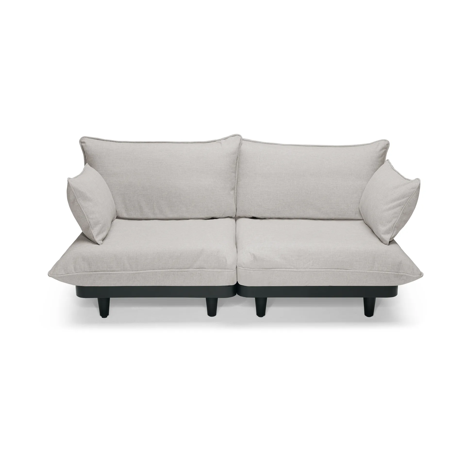 Paletti lounge soffa 3-sits, Mist Fatboy