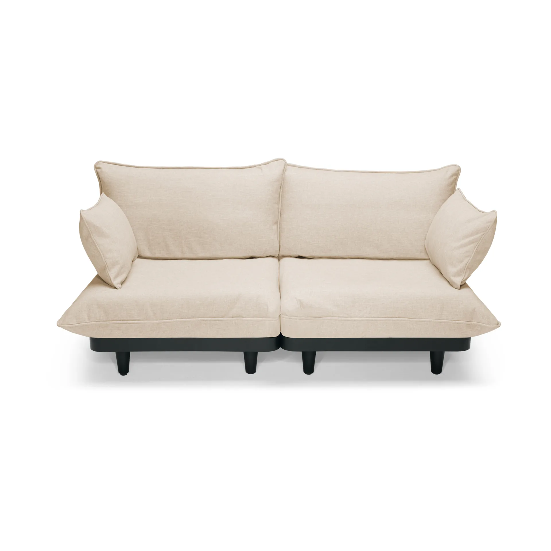 Paletti lounge soffa 3-sits, Sahara Fatboy